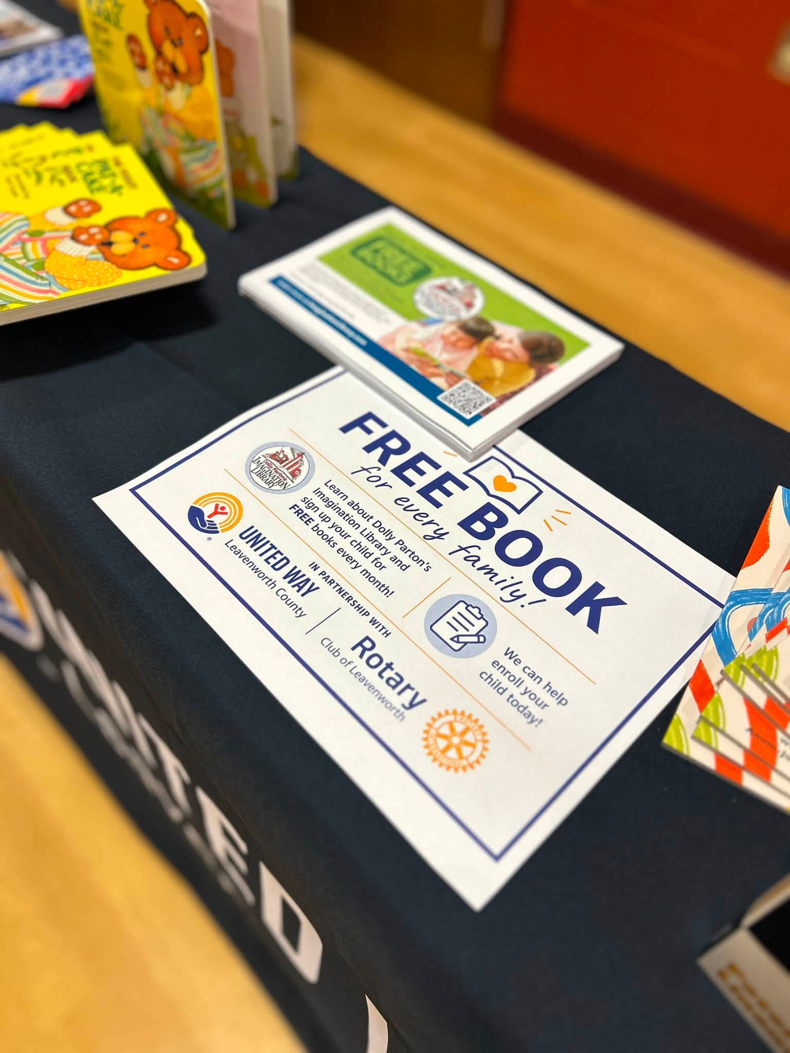 Dolly Parton Imagination Library